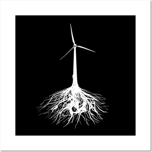 Turbine Syndrome  - Turbine Tree Posters and Art